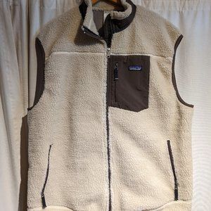 Patagonia Men's Classic Retro-X® Fleece Vest XXL